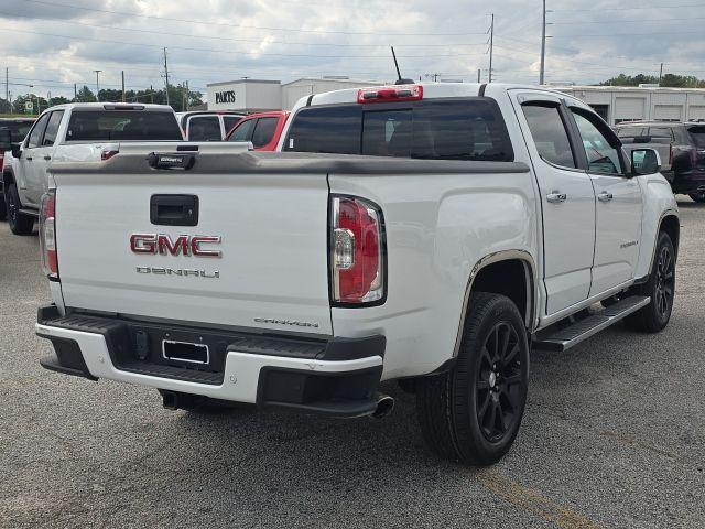 used 2022 GMC Canyon car, priced at $39,995