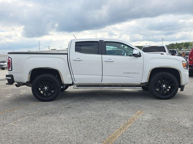 used 2022 GMC Canyon car, priced at $39,995
