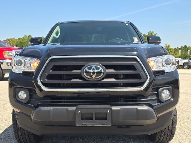 used 2023 Toyota Tacoma car, priced at $34,350