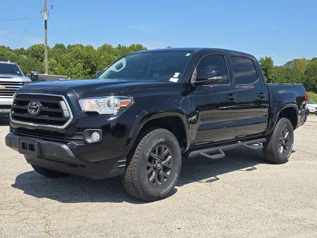 used 2023 Toyota Tacoma car, priced at $34,350