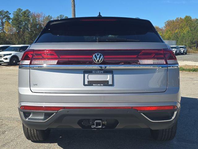 used 2024 Volkswagen Atlas Cross Sport car, priced at $39,000