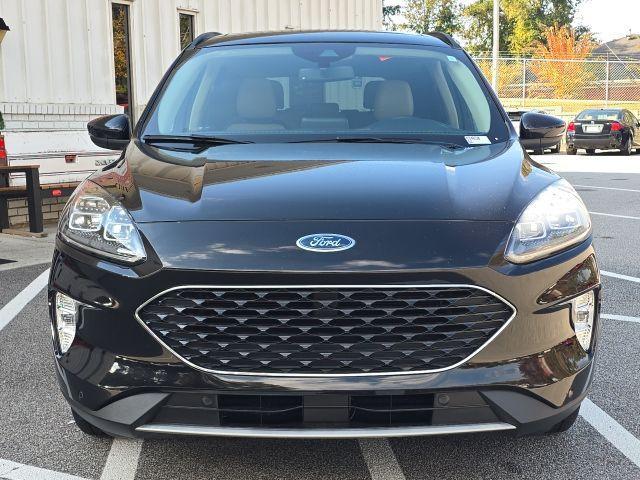 used 2020 Ford Escape car, priced at $21,953