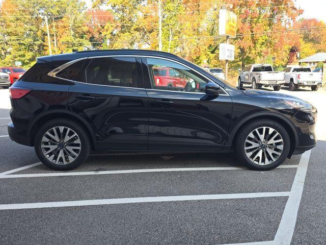 used 2020 Ford Escape car, priced at $21,953