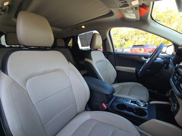 used 2020 Ford Escape car, priced at $21,953