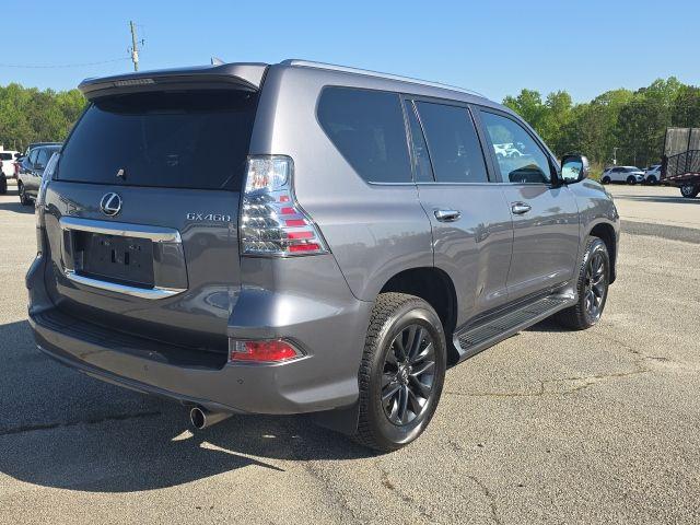 used 2022 Lexus GX 460 car, priced at $51,800