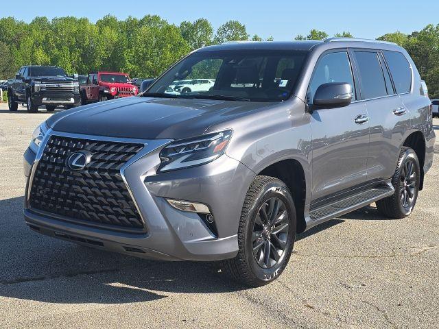 used 2022 Lexus GX 460 car, priced at $51,800