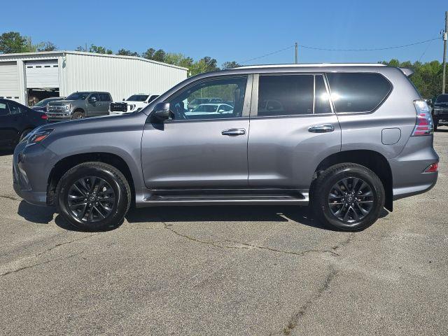 used 2022 Lexus GX 460 car, priced at $51,800