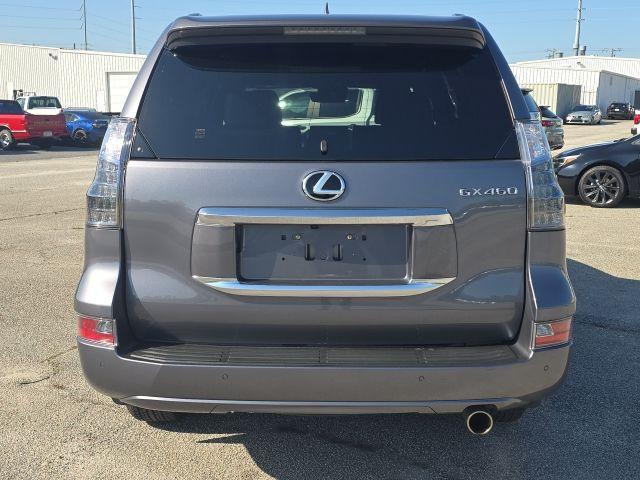 used 2022 Lexus GX 460 car, priced at $51,800
