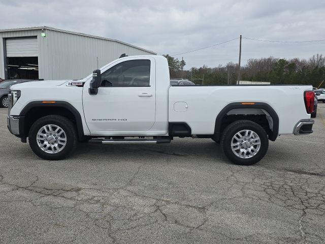 used 2024 GMC Sierra 2500 car, priced at $58,000