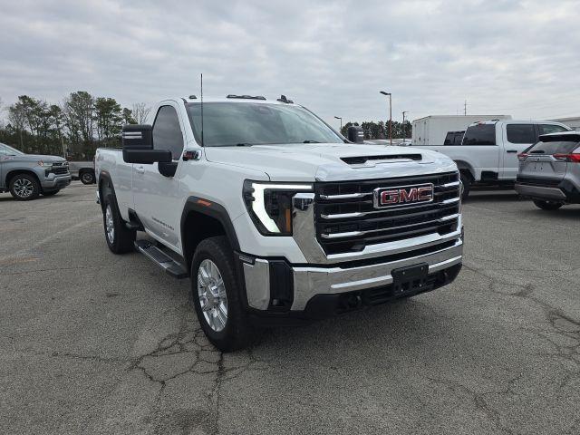 used 2024 GMC Sierra 2500 car, priced at $58,000