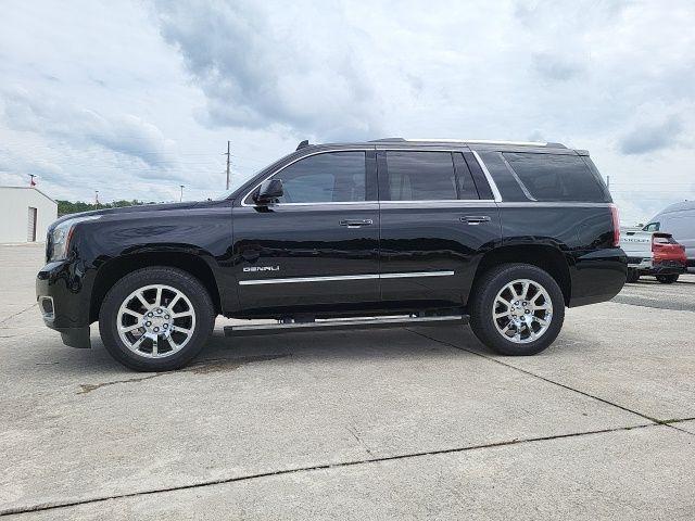 used 2020 GMC Yukon car, priced at $44,500