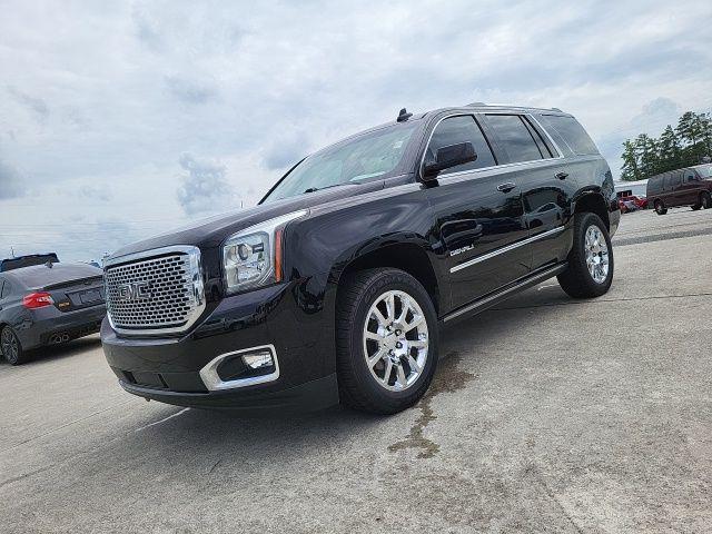 used 2020 GMC Yukon car, priced at $44,500