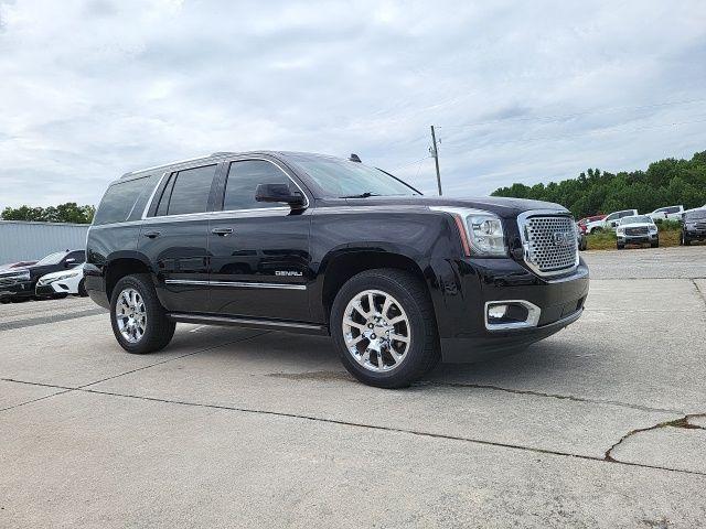 used 2020 GMC Yukon car, priced at $44,500