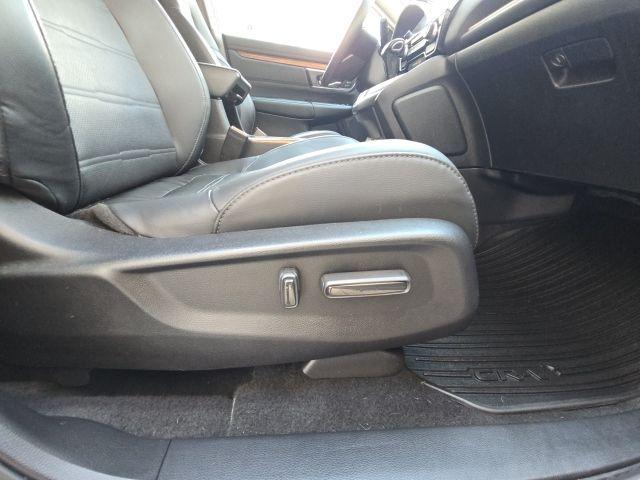used 2021 Honda CR-V car, priced at $30,953