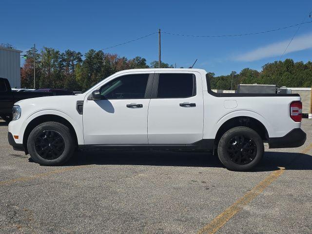 used 2024 Ford Maverick car, priced at $26,950