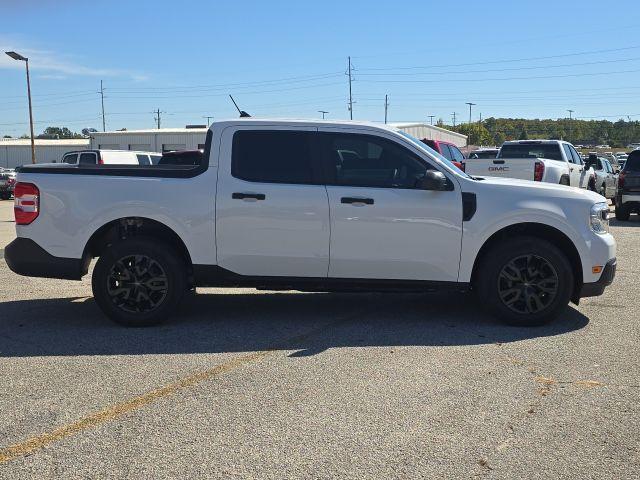 used 2024 Ford Maverick car, priced at $26,950