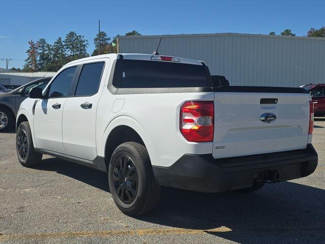 used 2024 Ford Maverick car, priced at $26,950