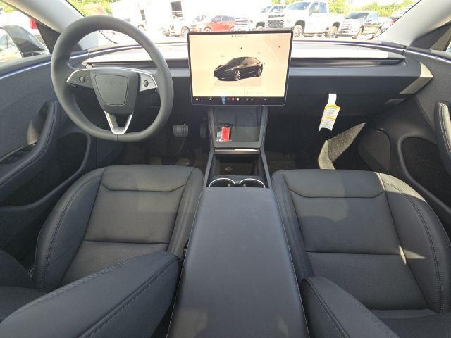 used 2024 Tesla Model 3 car, priced at $32,950