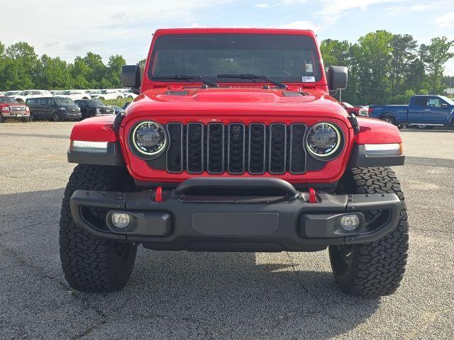 used 2024 Jeep Wrangler car, priced at $56,850