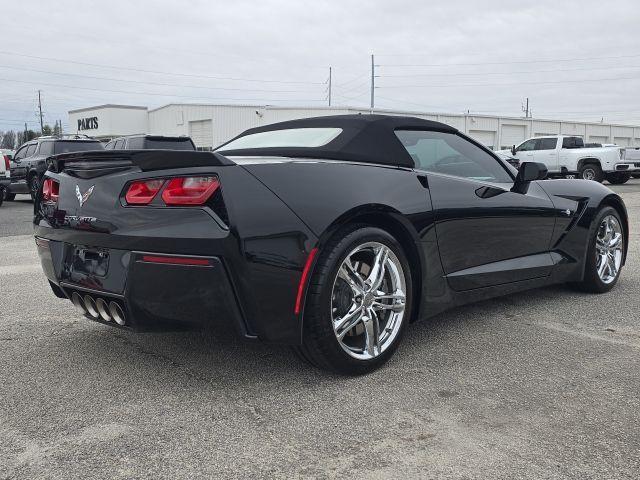 used 2017 Chevrolet Corvette car, priced at $46,800