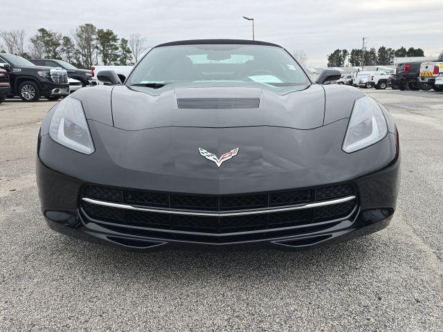 used 2017 Chevrolet Corvette car, priced at $46,800