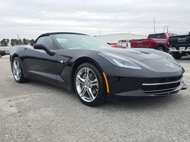 used 2017 Chevrolet Corvette car, priced at $46,800