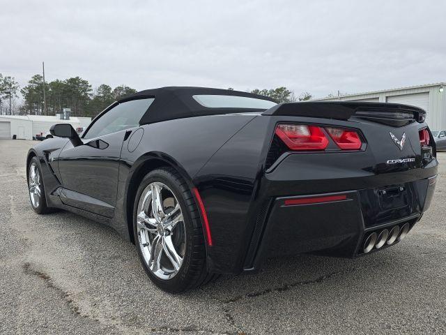 used 2017 Chevrolet Corvette car, priced at $46,800