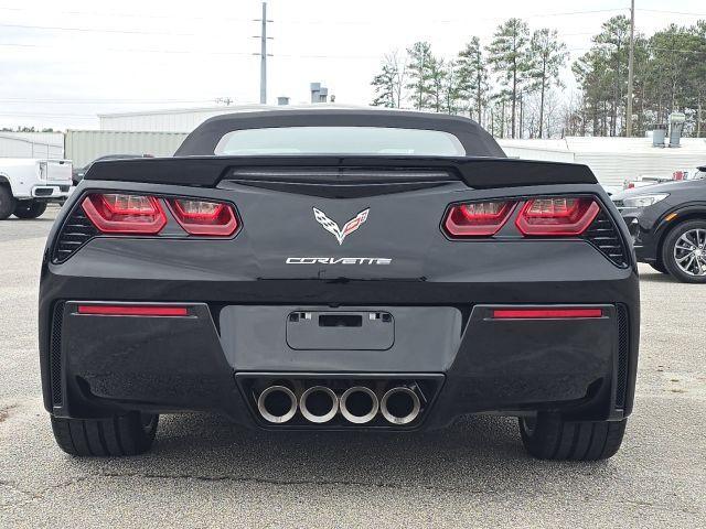 used 2017 Chevrolet Corvette car, priced at $46,800