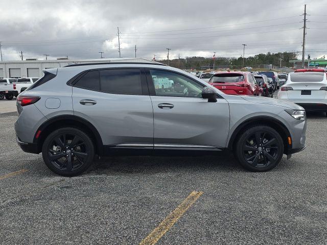 used 2023 Buick Envision car, priced at $25,800