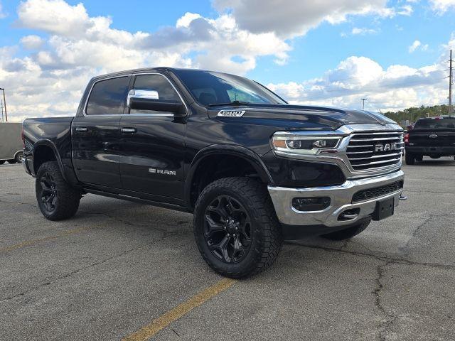 used 2019 Ram 1500 car, priced at $34,900