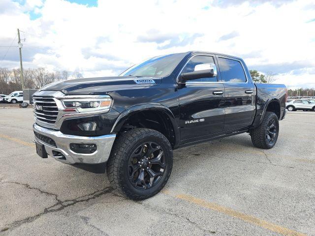 used 2019 Ram 1500 car, priced at $34,900