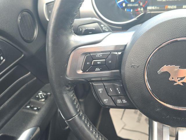 used 2023 Ford Mustang car, priced at $40,953