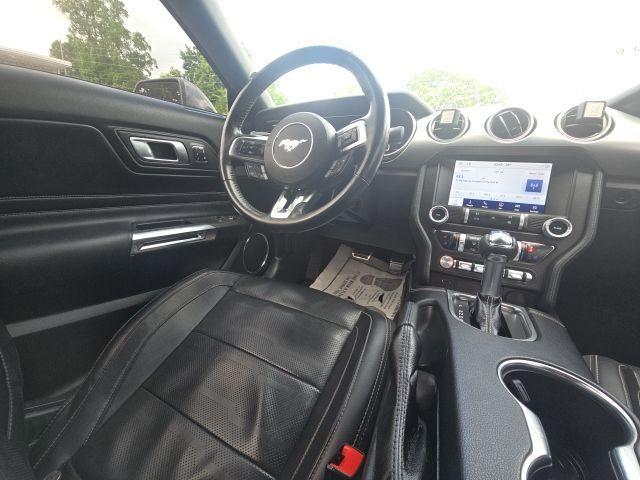 used 2023 Ford Mustang car, priced at $40,953