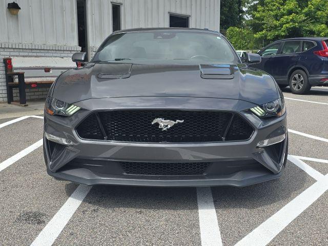used 2023 Ford Mustang car, priced at $40,953