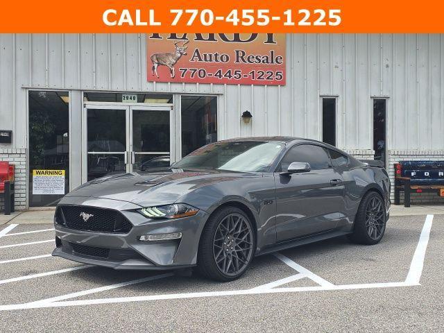used 2023 Ford Mustang car, priced at $40,953