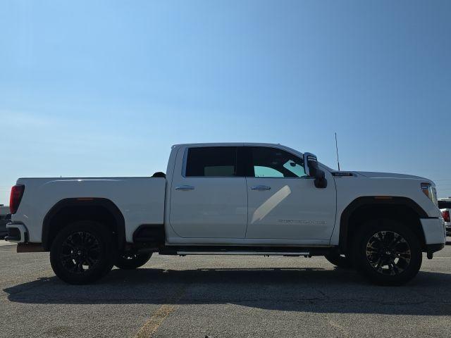 used 2022 GMC Sierra 3500 car, priced at $65,000