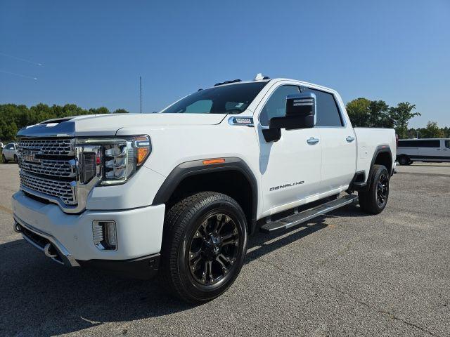 used 2022 GMC Sierra 3500 car, priced at $65,000