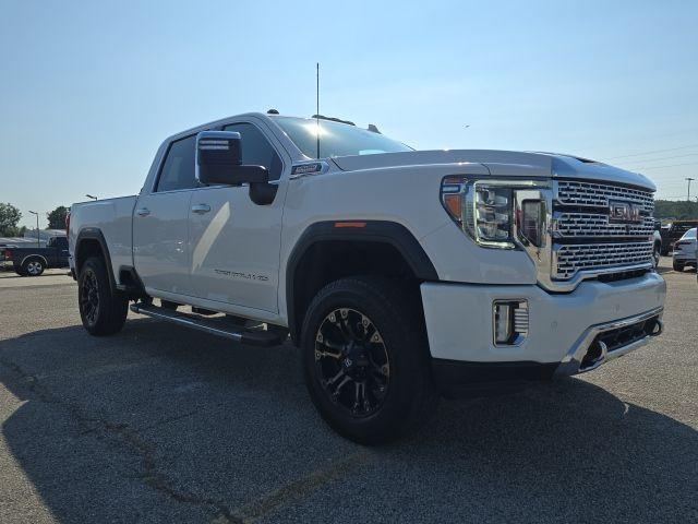 used 2022 GMC Sierra 3500 car, priced at $65,000