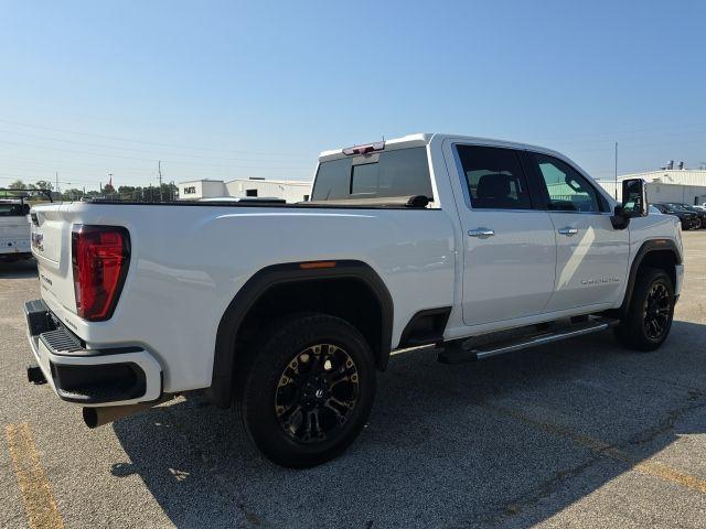 used 2022 GMC Sierra 3500 car, priced at $65,000