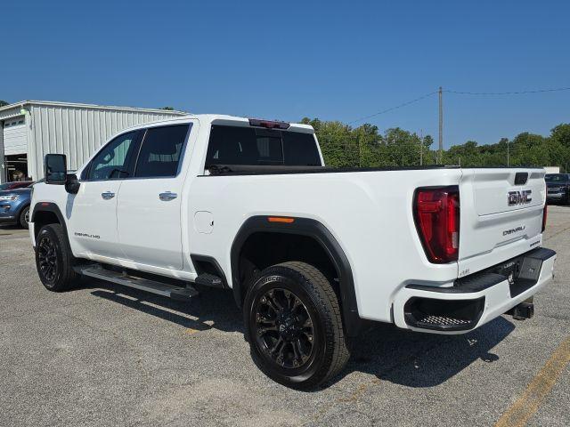 used 2022 GMC Sierra 3500 car, priced at $65,000