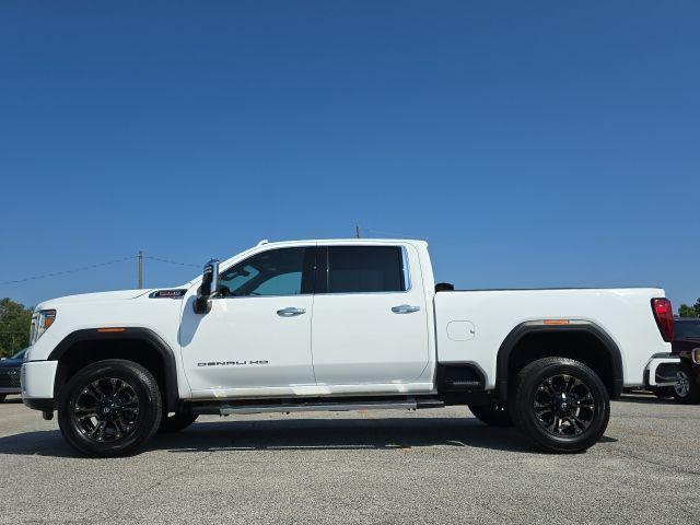 used 2022 GMC Sierra 3500 car, priced at $65,000