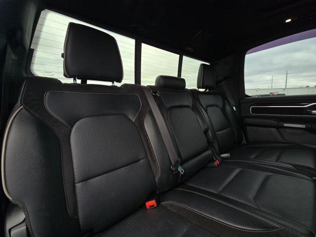 used 2021 Ram 1500 car, priced at $36,950