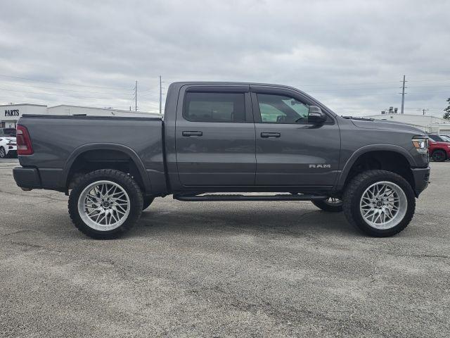 used 2021 Ram 1500 car, priced at $36,950