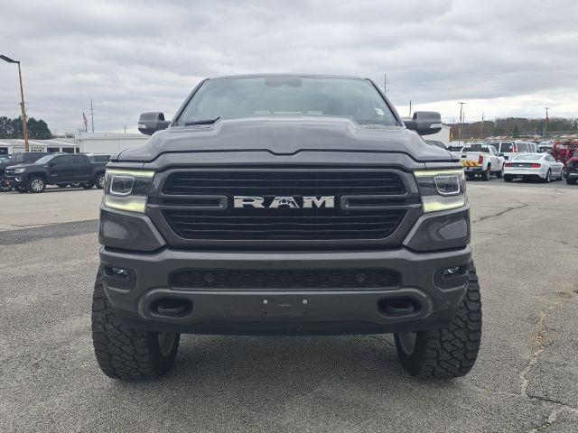 used 2021 Ram 1500 car, priced at $36,950