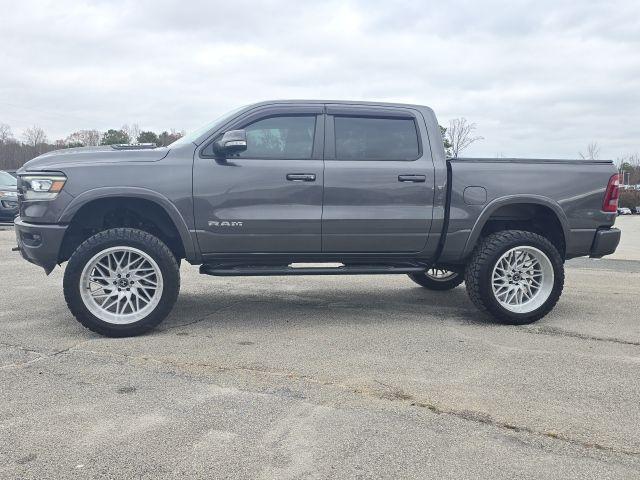 used 2021 Ram 1500 car, priced at $36,950