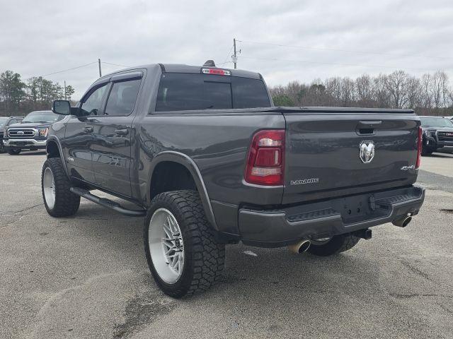 used 2021 Ram 1500 car, priced at $36,950