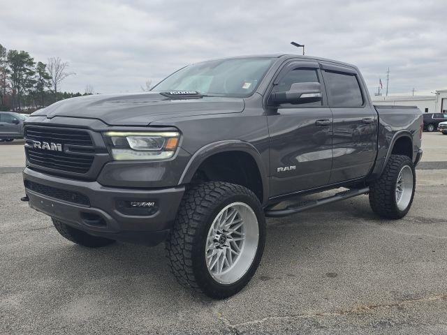 used 2021 Ram 1500 car, priced at $36,950