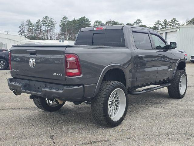 used 2021 Ram 1500 car, priced at $36,950