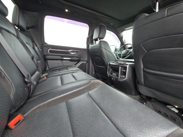 used 2021 Ram 1500 car, priced at $36,950