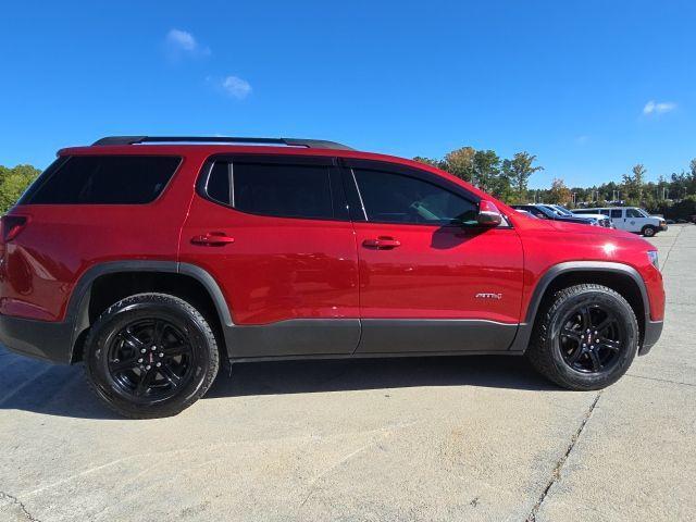 used 2021 GMC Acadia car, priced at $30,800